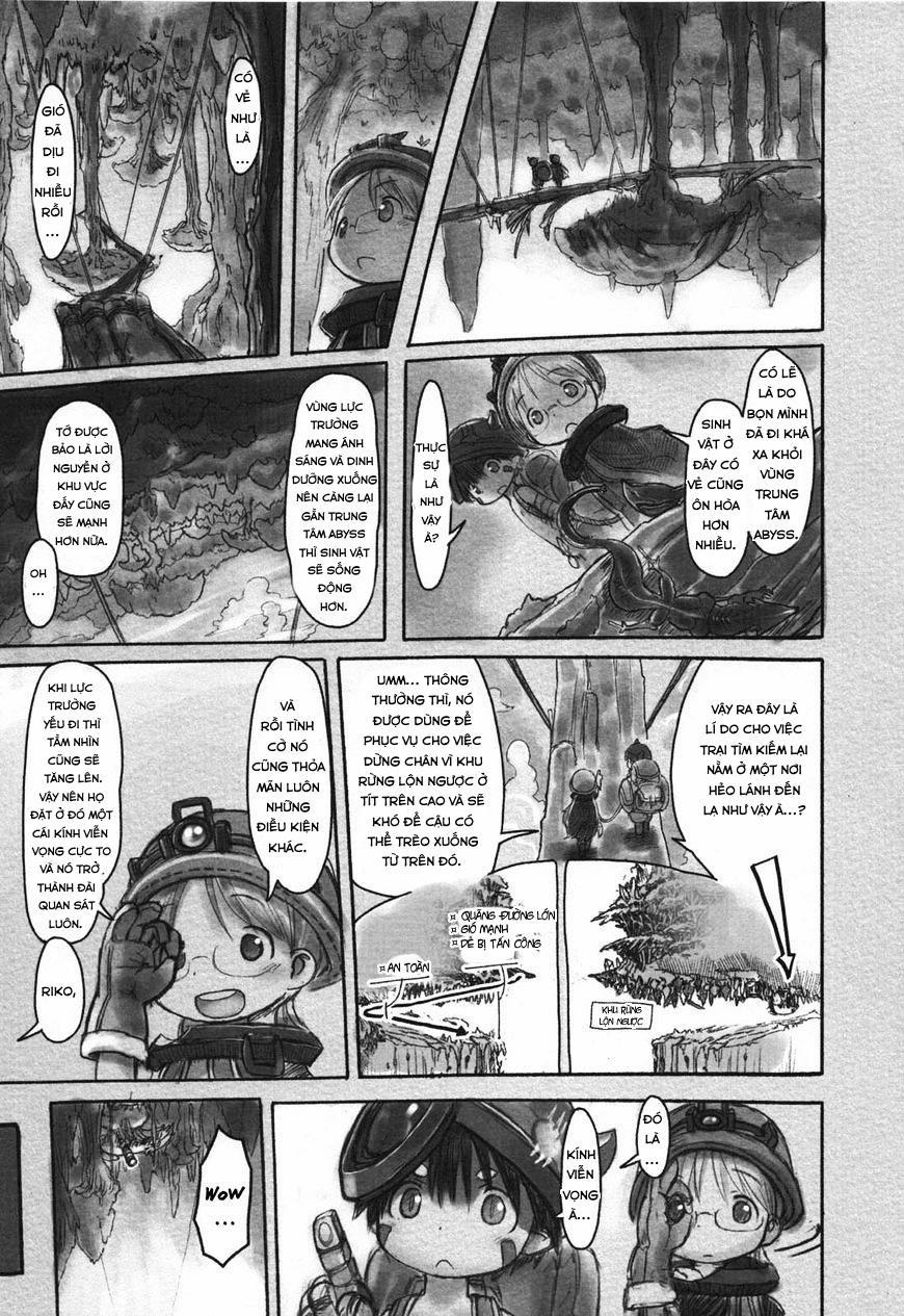 manhwax10.com - Truyện Manhwa Made In Abyss Chương 12 Trang 15