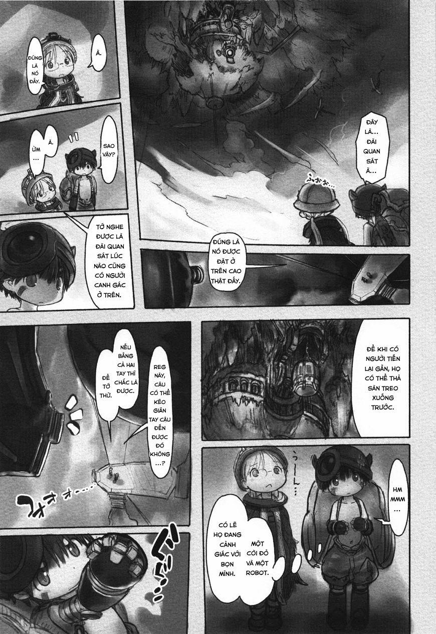 manhwax10.com - Truyện Manhwa Made In Abyss Chương 12 Trang 16