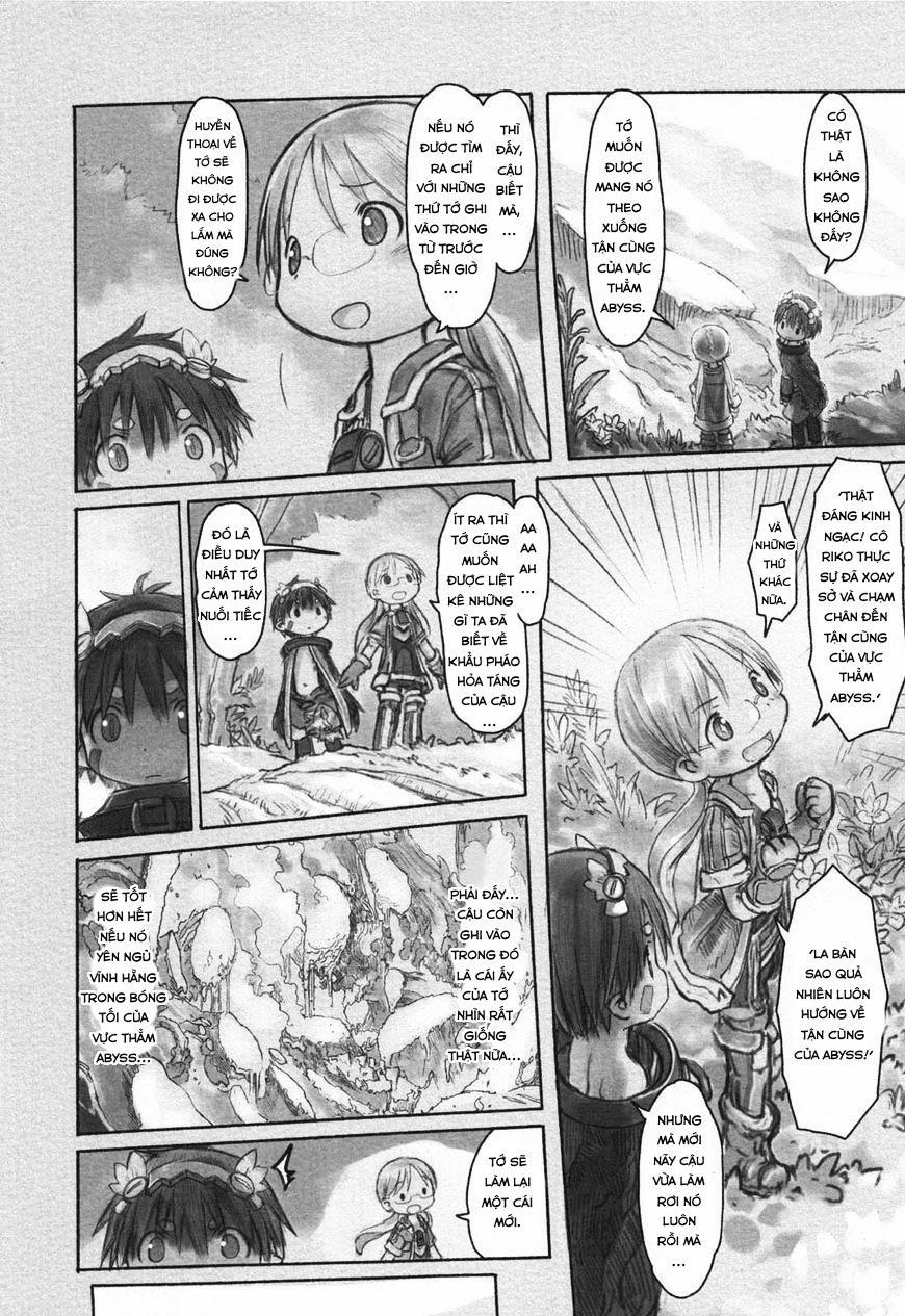 manhwax10.com - Truyện Manhwa Made In Abyss Chương 12 Trang 5