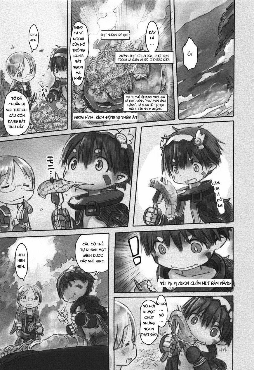 manhwax10.com - Truyện Manhwa Made In Abyss Chương 12 Trang 6