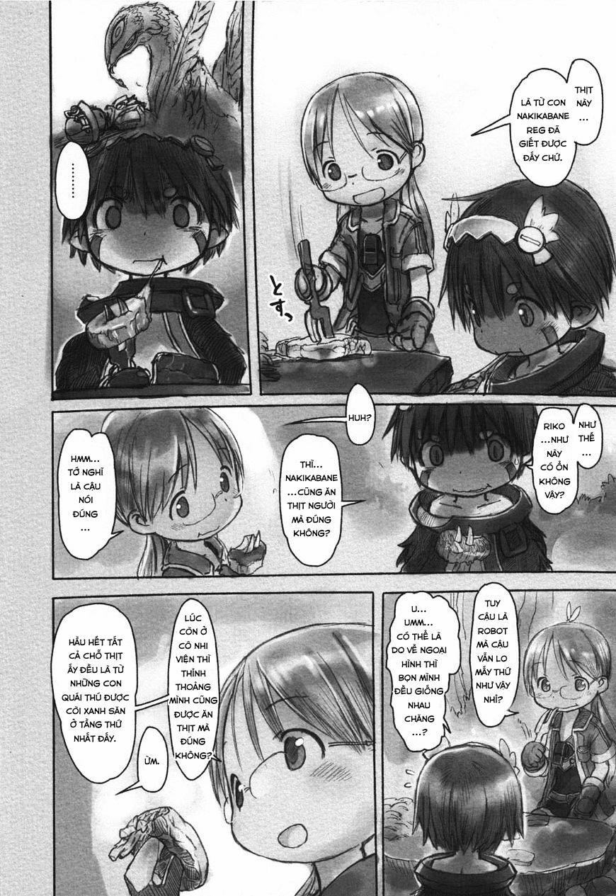 manhwax10.com - Truyện Manhwa Made In Abyss Chương 12 Trang 7