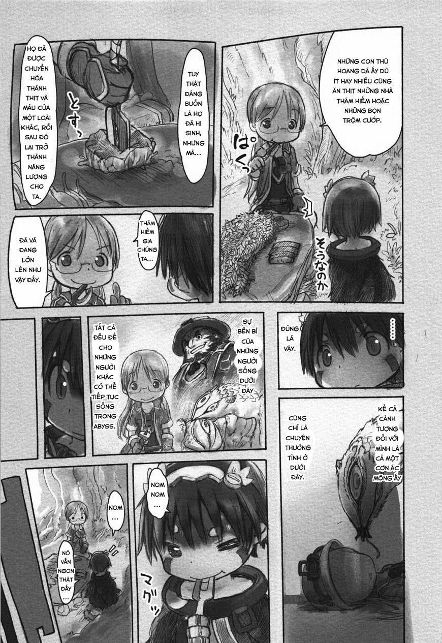 manhwax10.com - Truyện Manhwa Made In Abyss Chương 12 Trang 8