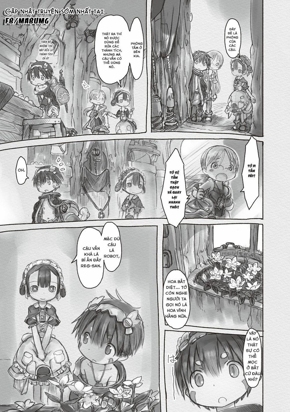 manhwax10.com - Truyện Manhwa Made In Abyss Chương 13 Trang 13