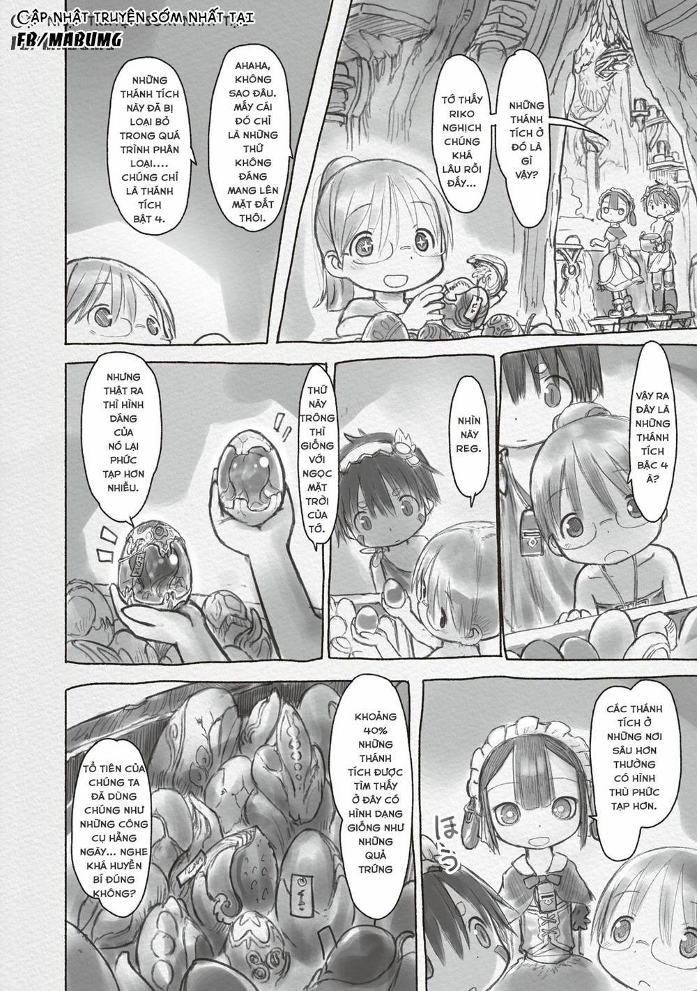 manhwax10.com - Truyện Manhwa Made In Abyss Chương 13 Trang 18