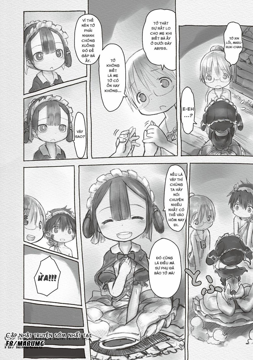 manhwax10.com - Truyện Manhwa Made In Abyss Chương 13 Trang 20