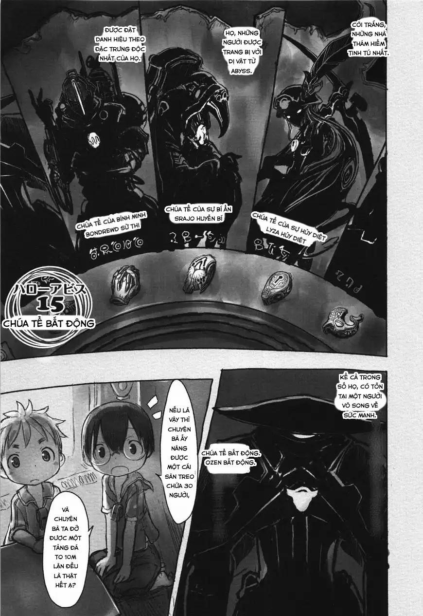 manhwax10.com - Truyện Manhwa Made In Abyss Chương 15 Trang 2