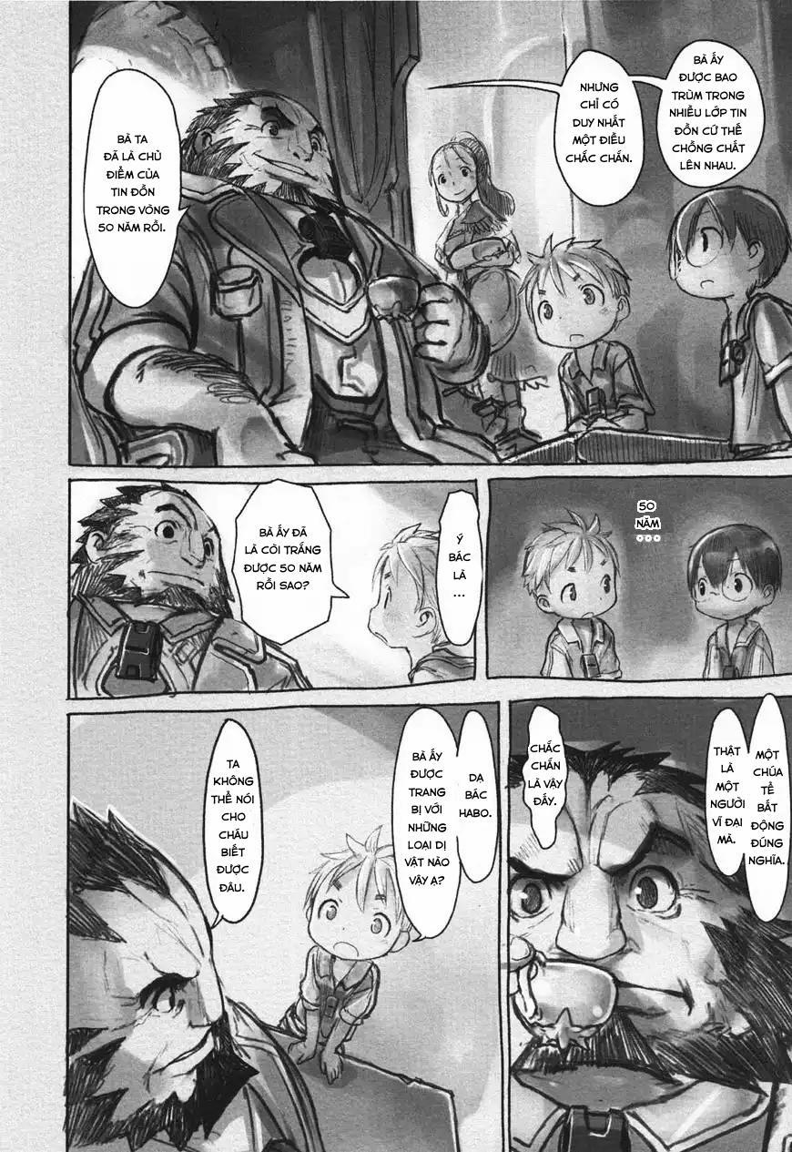 manhwax10.com - Truyện Manhwa Made In Abyss Chương 15 Trang 3