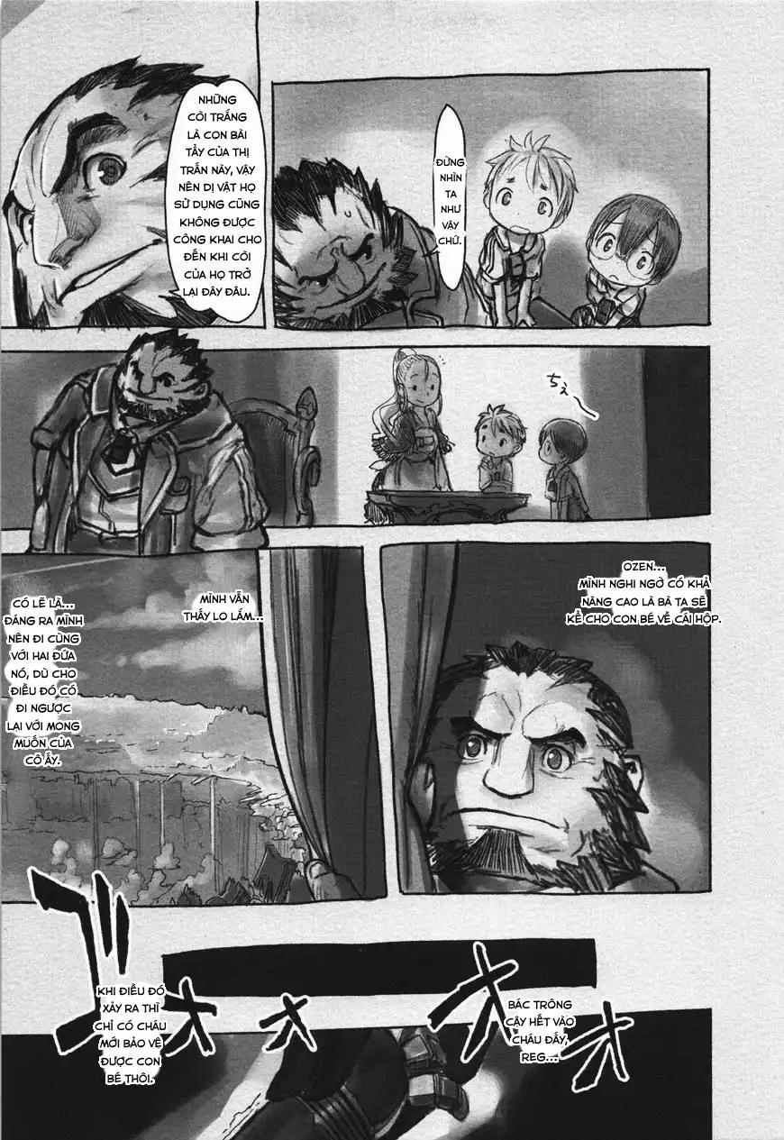 manhwax10.com - Truyện Manhwa Made In Abyss Chương 15 Trang 4