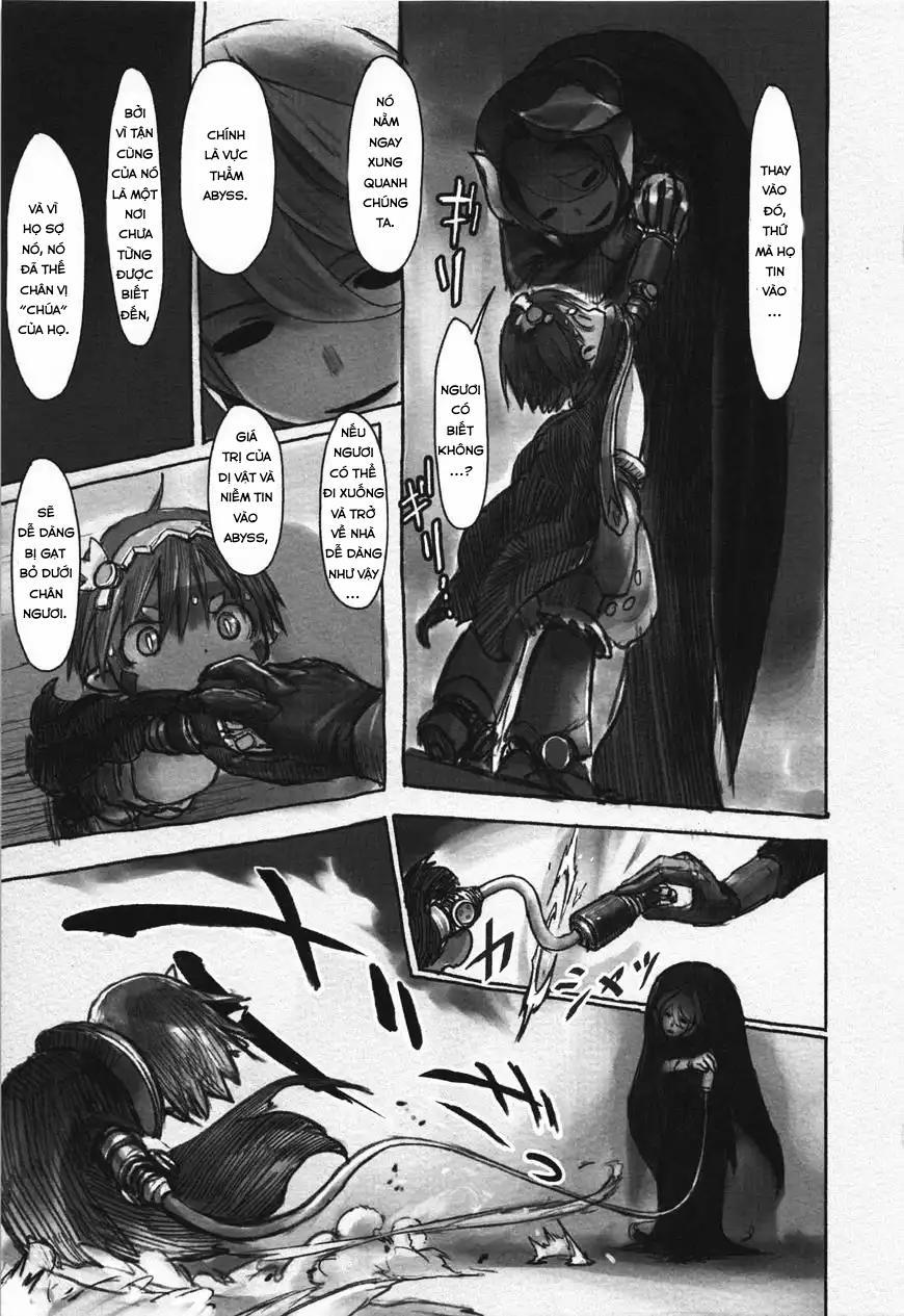 manhwax10.com - Truyện Manhwa Made In Abyss Chương 15 Trang 6