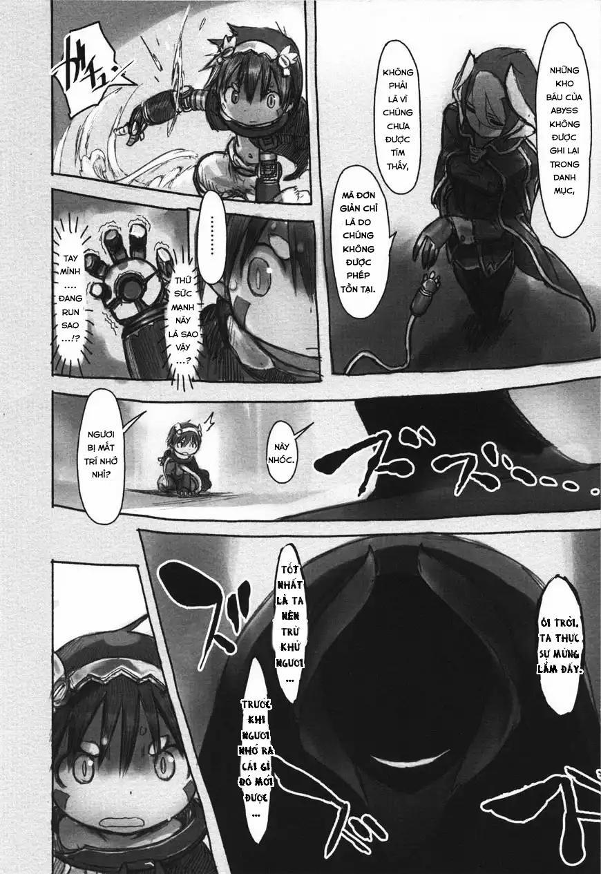 manhwax10.com - Truyện Manhwa Made In Abyss Chương 15 Trang 7