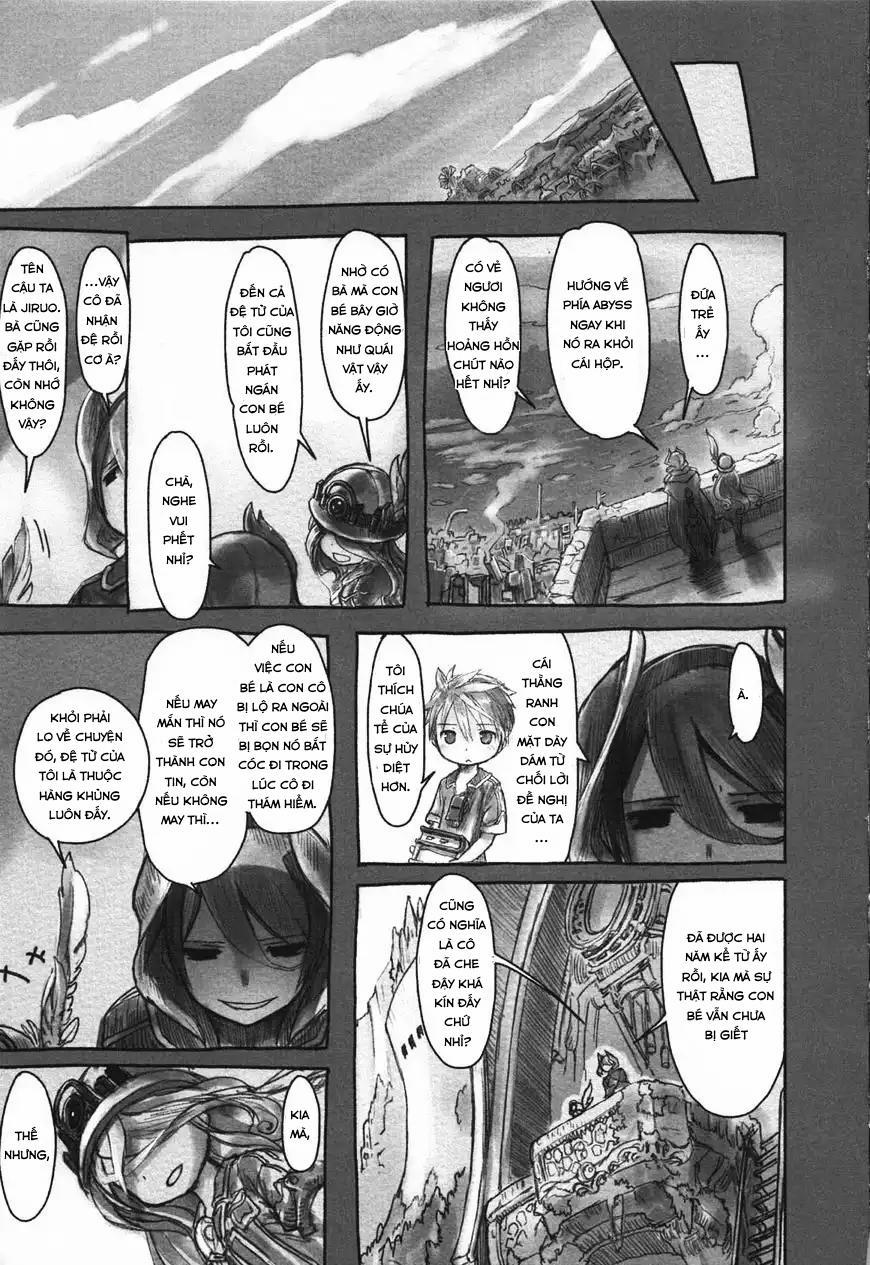 manhwax10.com - Truyện Manhwa Made In Abyss Chương 16 Trang 14