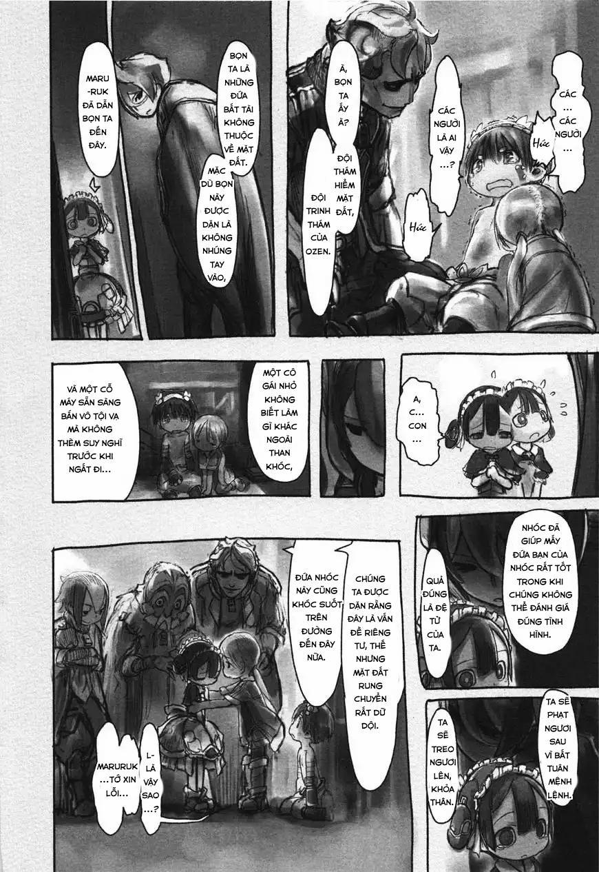 manhwax10.com - Truyện Manhwa Made In Abyss Chương 16 Trang 5