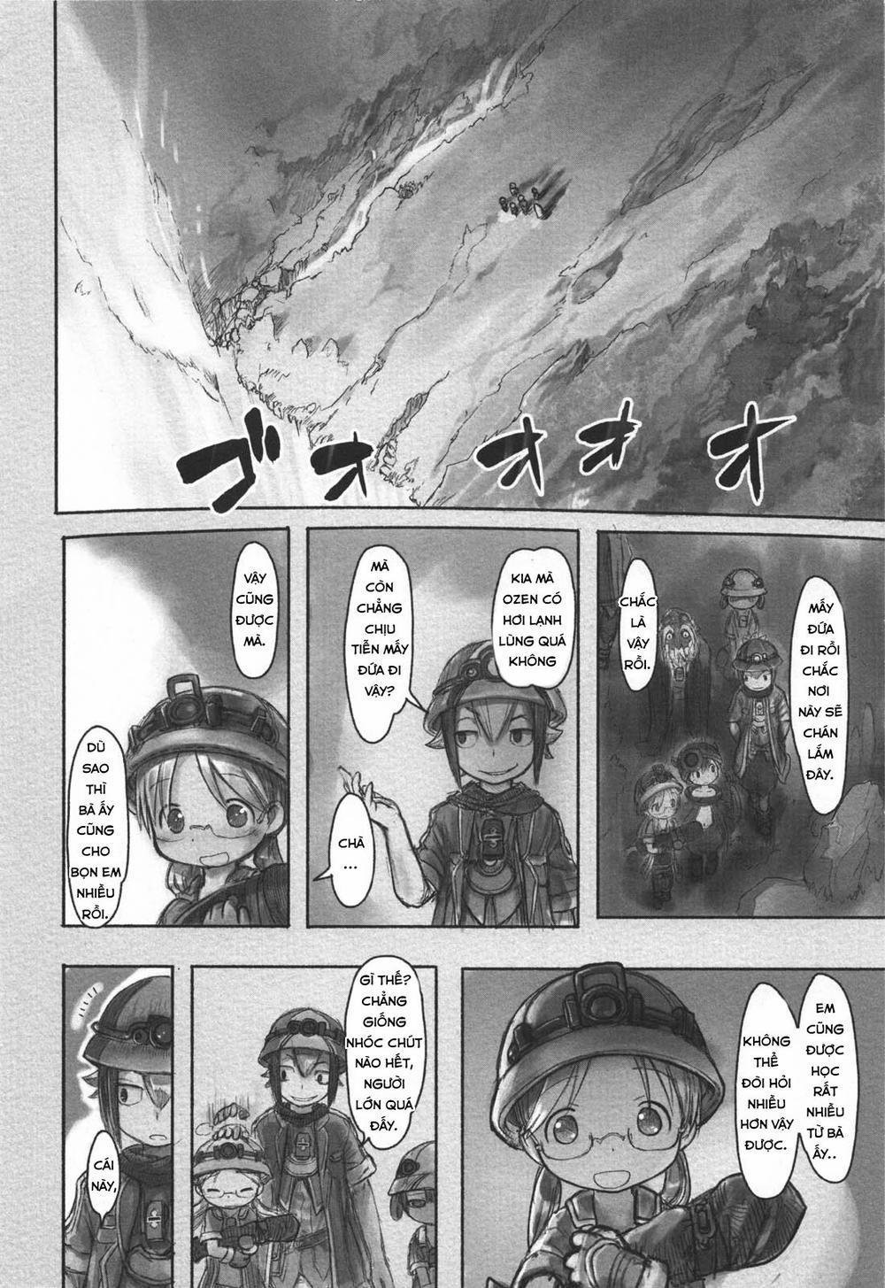 manhwax10.com - Truyện Manhwa Made In Abyss Chương 17 Trang 20