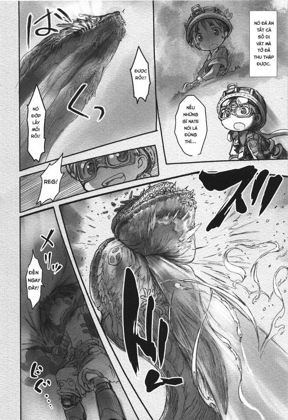 manhwax10.com - Truyện Manhwa Made In Abyss Chương 18 Trang 11