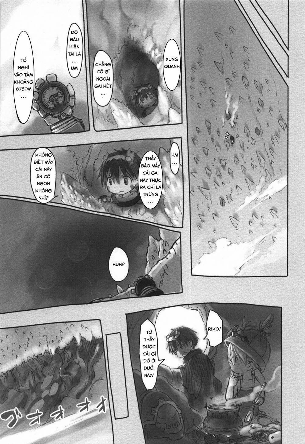 manhwax10.com - Truyện Manhwa Made In Abyss Chương 18 Trang 14