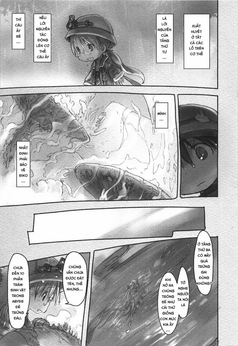 manhwax10.com - Truyện Manhwa Made In Abyss Chương 18 Trang 18