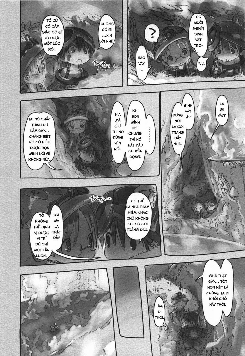 manhwax10.com - Truyện Manhwa Made In Abyss Chương 18 Trang 19