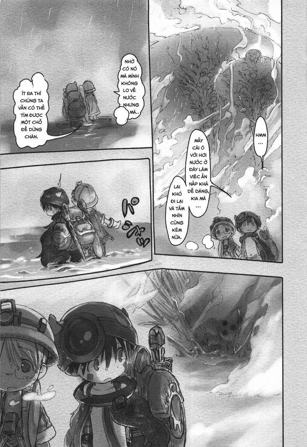 manhwax10.com - Truyện Manhwa Made In Abyss Chương 18 Trang 20