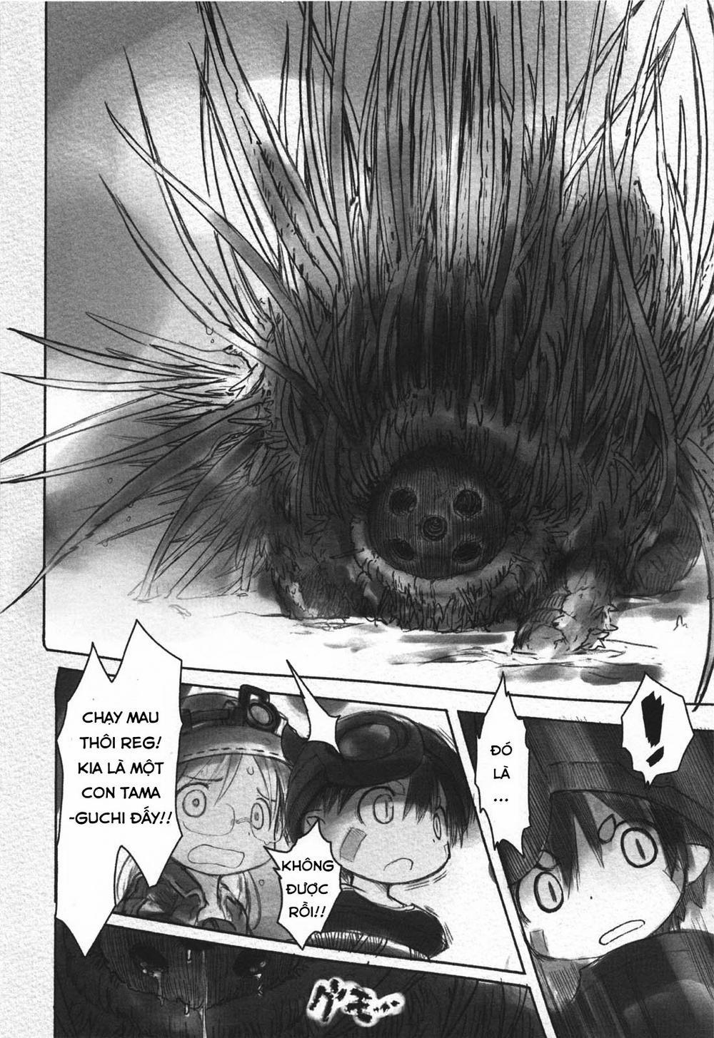 manhwax10.com - Truyện Manhwa Made In Abyss Chương 18 Trang 21