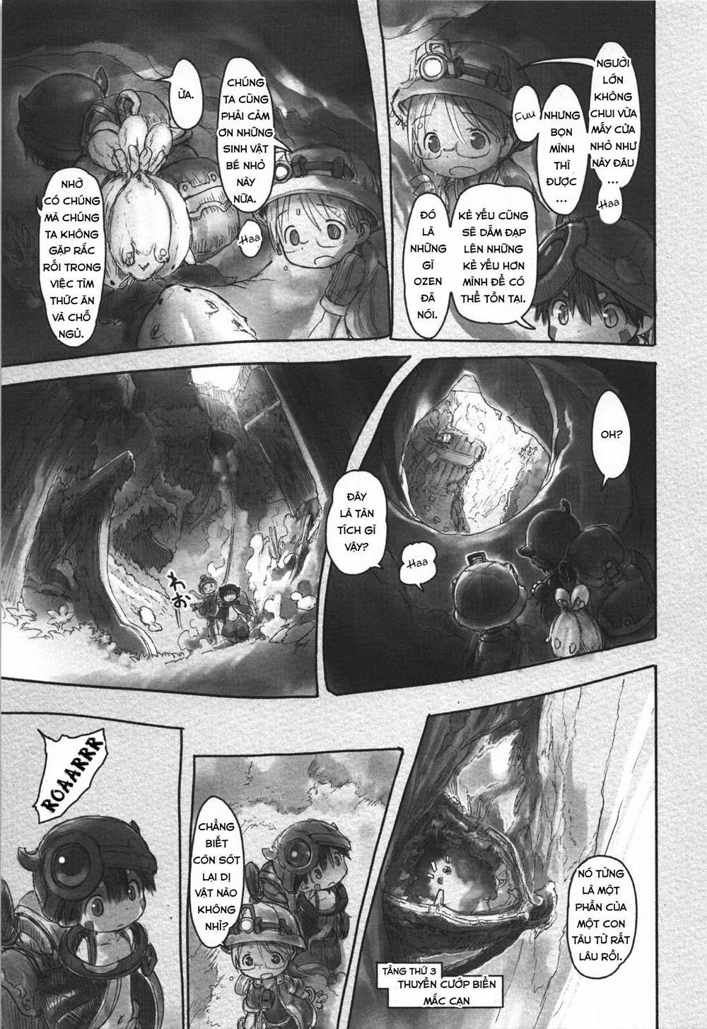 manhwax10.com - Truyện Manhwa Made In Abyss Chương 18 Trang 6