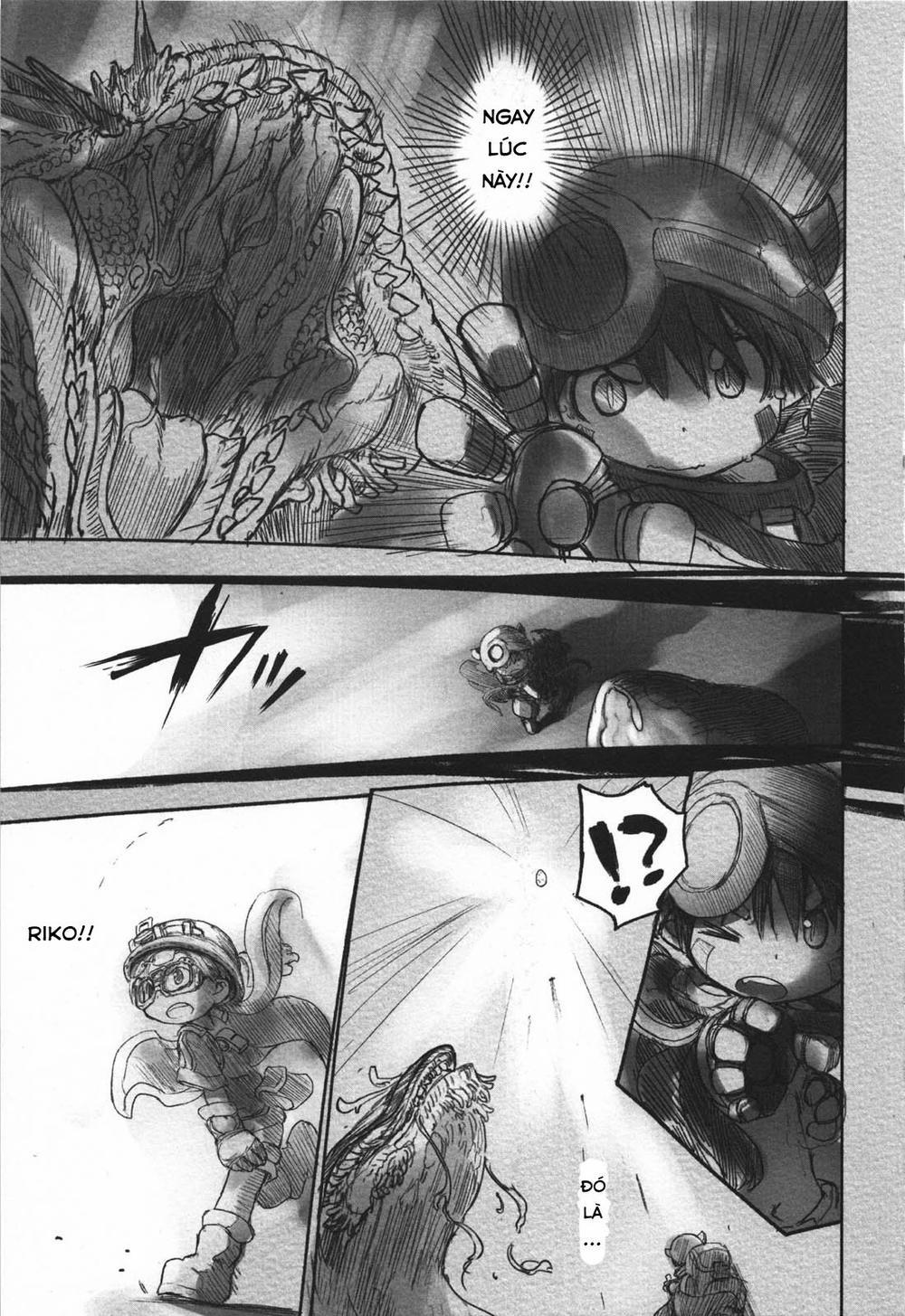 manhwax10.com - Truyện Manhwa Made In Abyss Chương 18 Trang 10