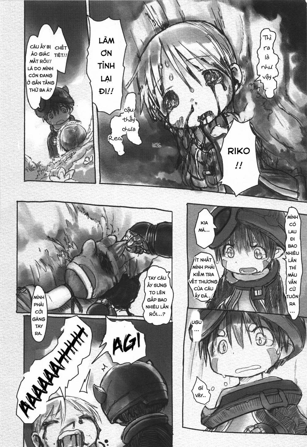 manhwax10.com - Truyện Manhwa Made In Abyss Chương 19 Trang 13