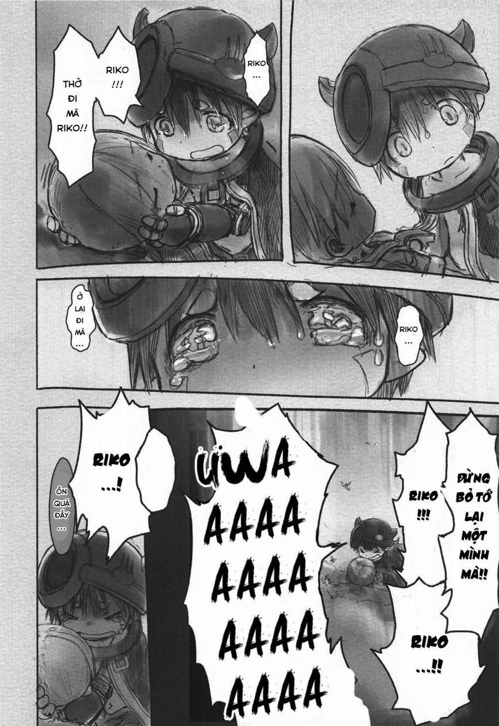 manhwax10.com - Truyện Manhwa Made In Abyss Chương 19 Trang 21