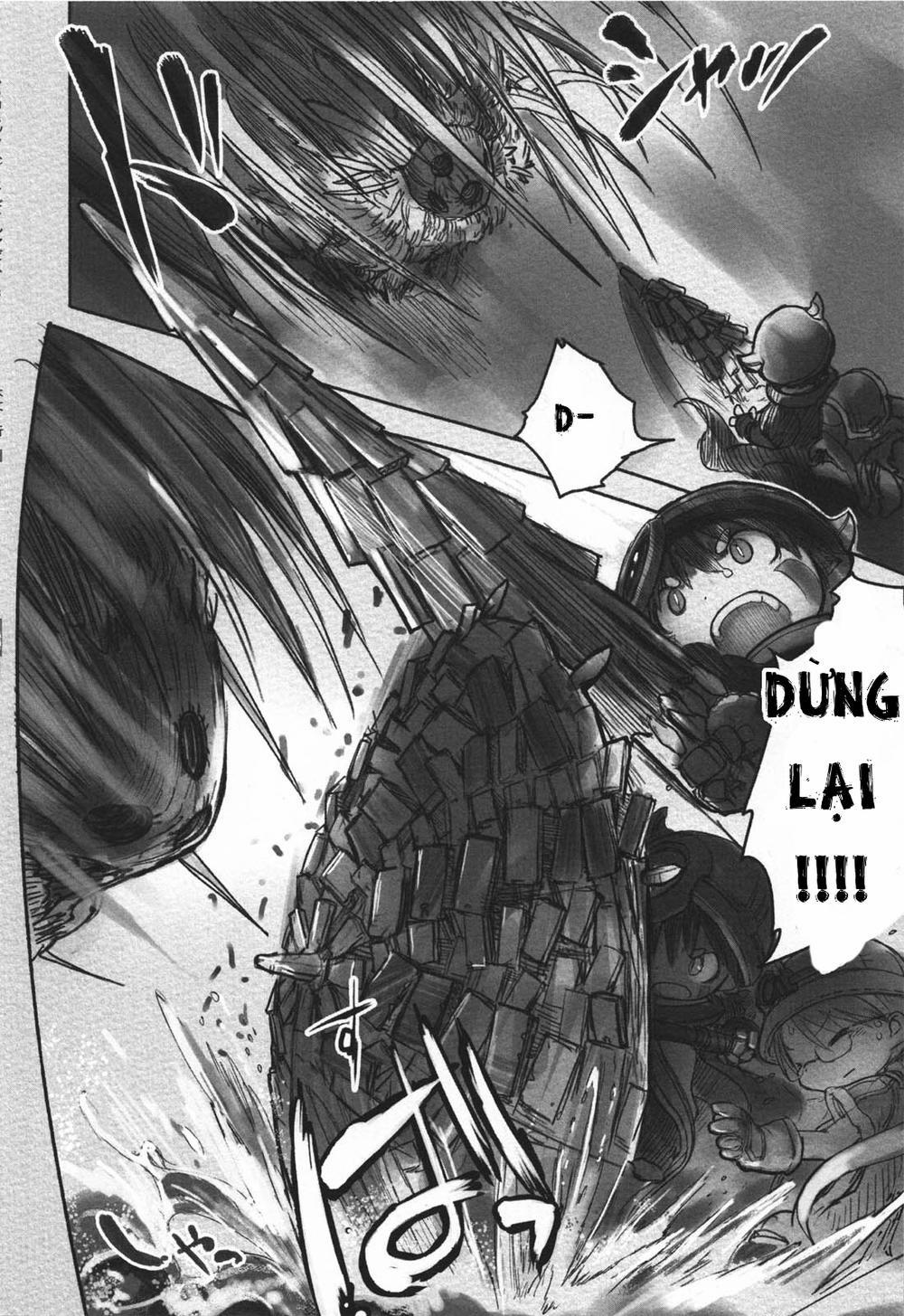 manhwax10.com - Truyện Manhwa Made In Abyss Chương 19 Trang 5