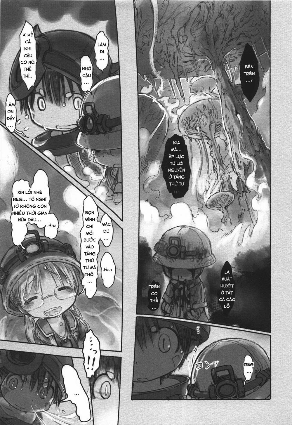 manhwax10.com - Truyện Manhwa Made In Abyss Chương 19 Trang 10