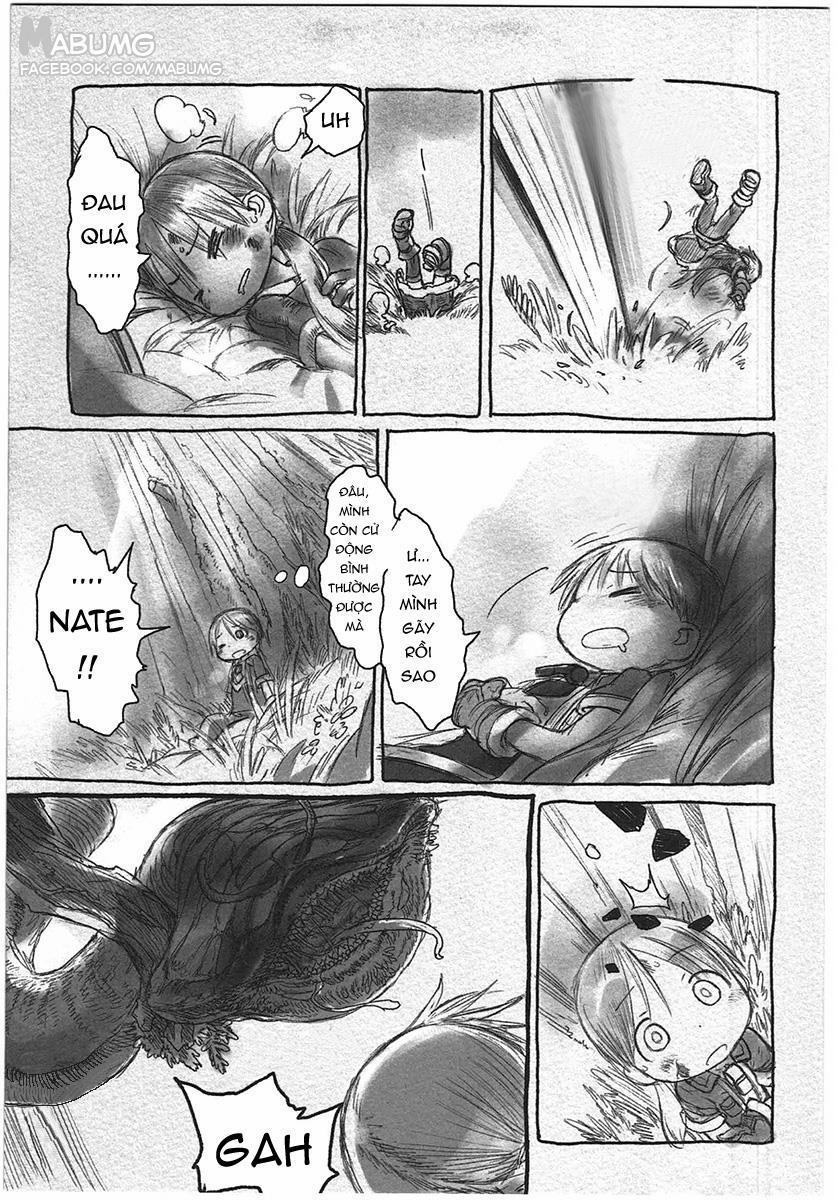 manhwax10.com - Truyện Manhwa Made In Abyss Chương 2 Trang 11