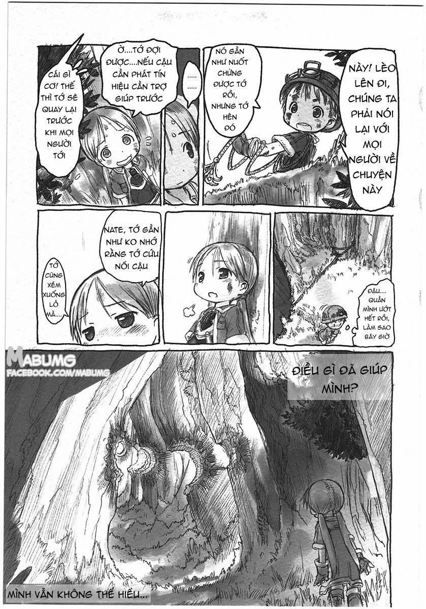 manhwax10.com - Truyện Manhwa Made In Abyss Chương 2 Trang 15