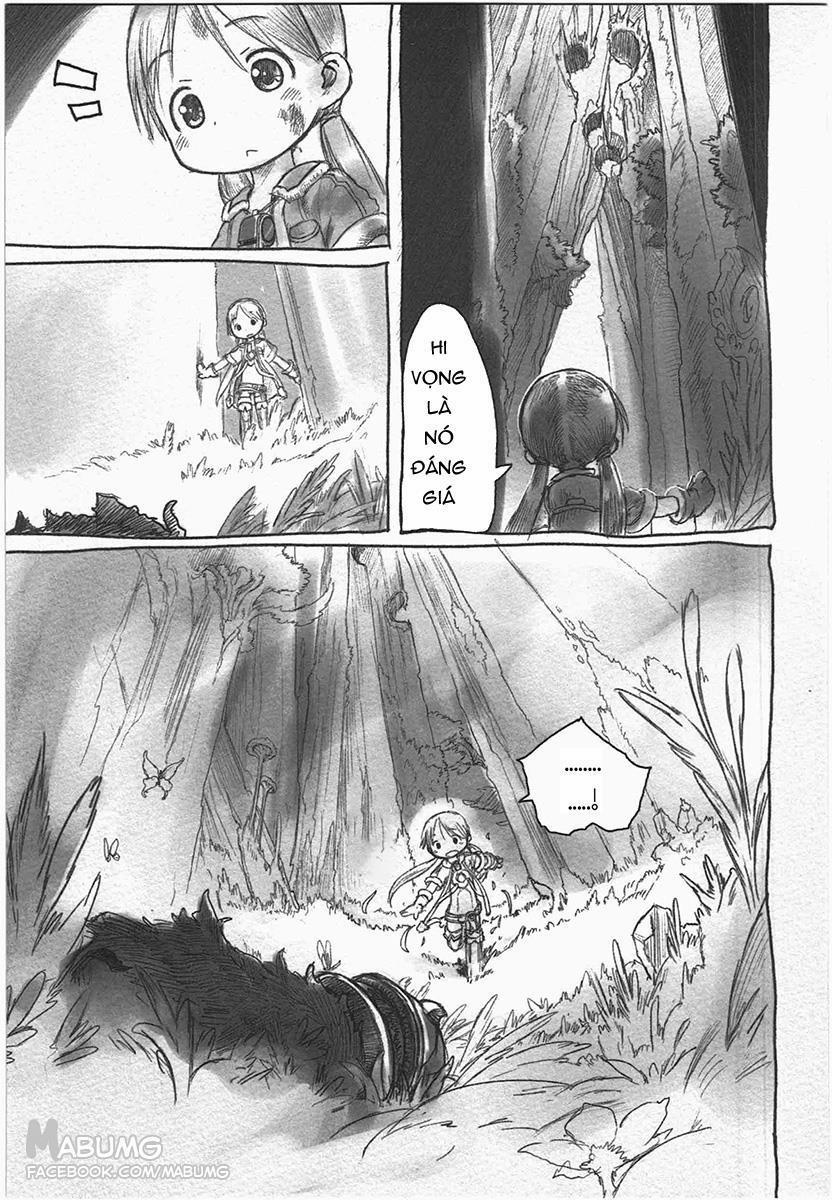 manhwax10.com - Truyện Manhwa Made In Abyss Chương 2 Trang 17