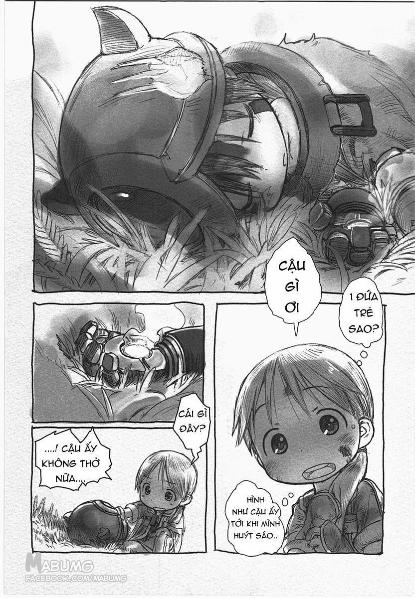 manhwax10.com - Truyện Manhwa Made In Abyss Chương 2 Trang 18