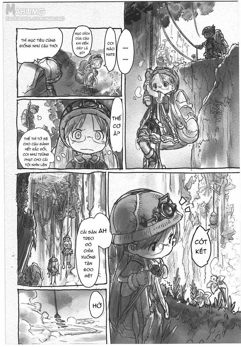 manhwax10.com - Truyện Manhwa Made In Abyss Chương 2 Trang 4