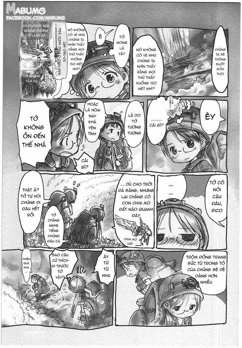 manhwax10.com - Truyện Manhwa Made In Abyss Chương 2 Trang 5