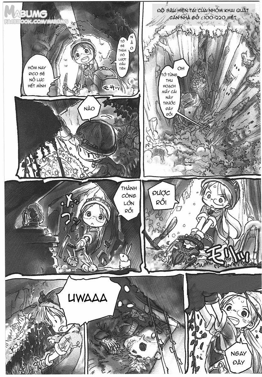 manhwax10.com - Truyện Manhwa Made In Abyss Chương 2 Trang 6