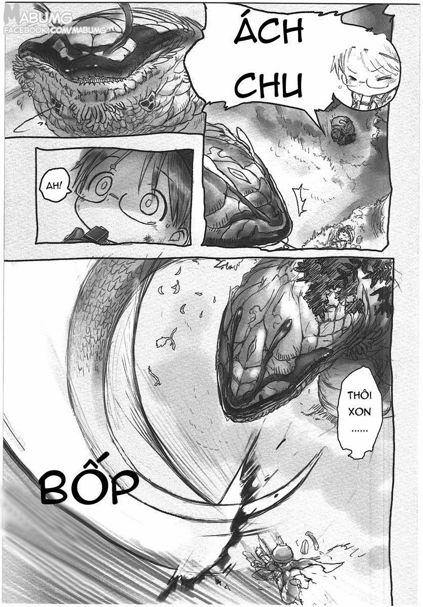 manhwax10.com - Truyện Manhwa Made In Abyss Chương 2 Trang 9