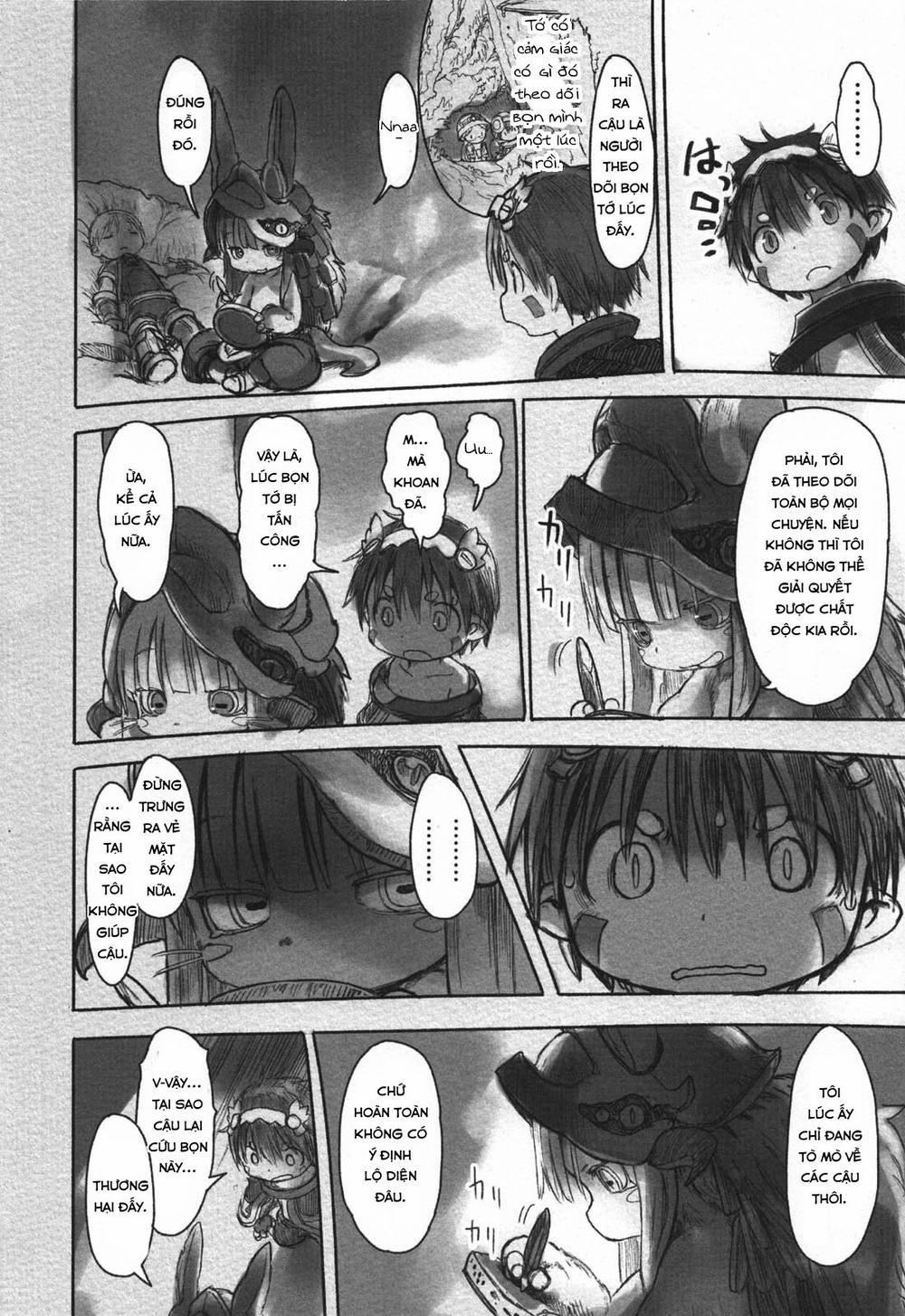 manhwax10.com - Truyện Manhwa Made In Abyss Chương 20 Trang 11