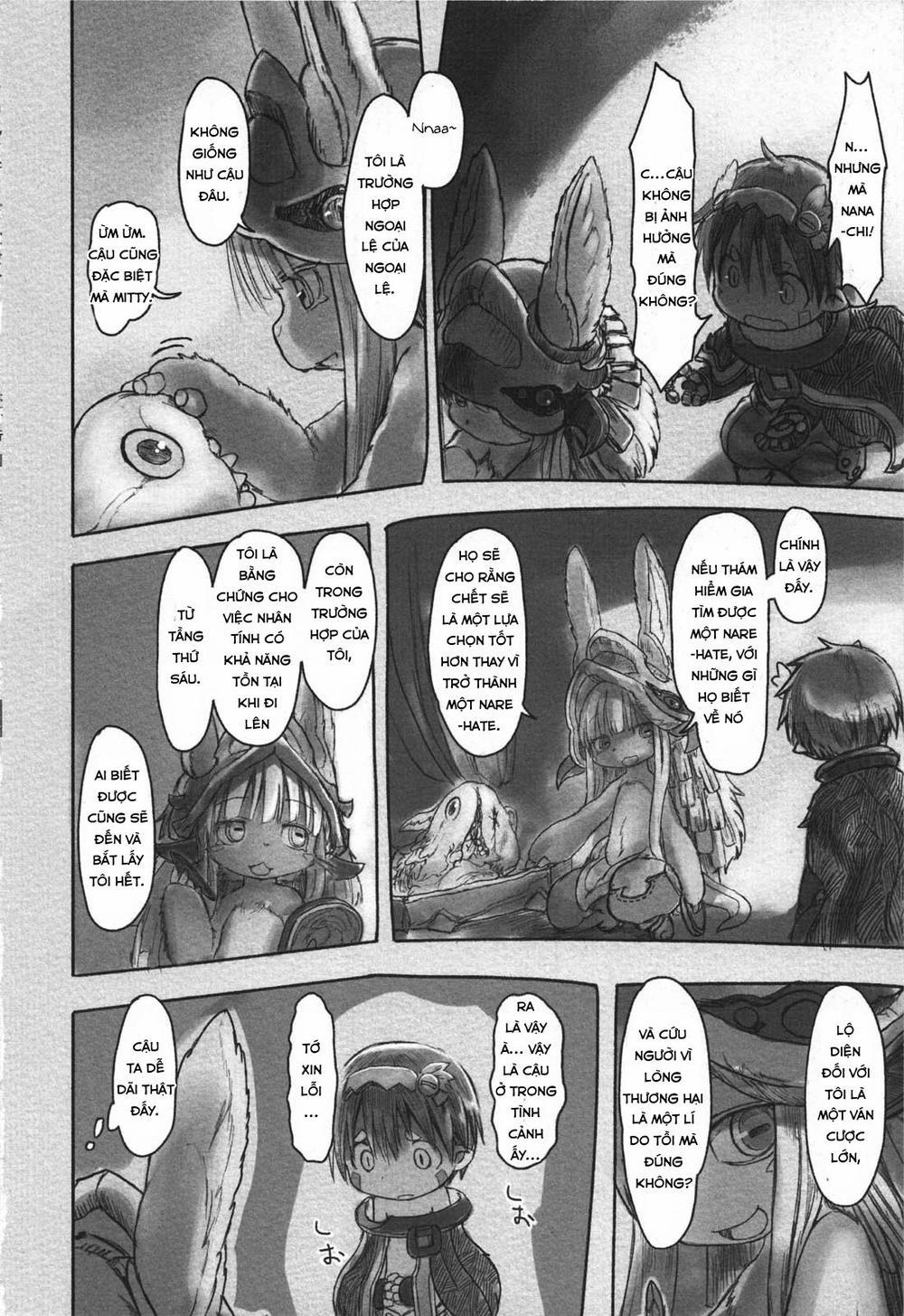 manhwax10.com - Truyện Manhwa Made In Abyss Chương 20 Trang 15