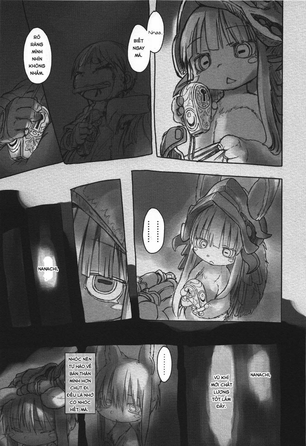 manhwax10.com - Truyện Manhwa Made In Abyss Chương 20 Trang 18