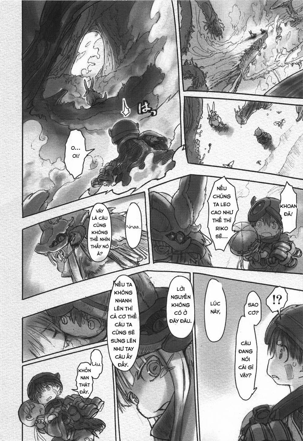 manhwax10.com - Truyện Manhwa Made In Abyss Chương 20 Trang 5