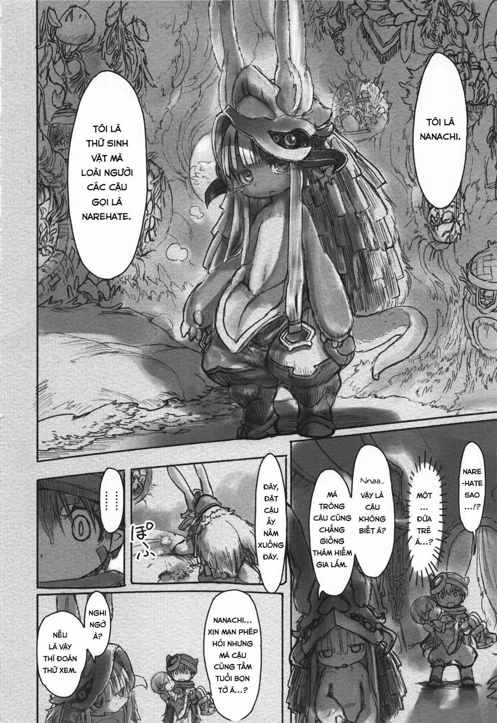 manhwax10.com - Truyện Manhwa Made In Abyss Chương 20 Trang 7