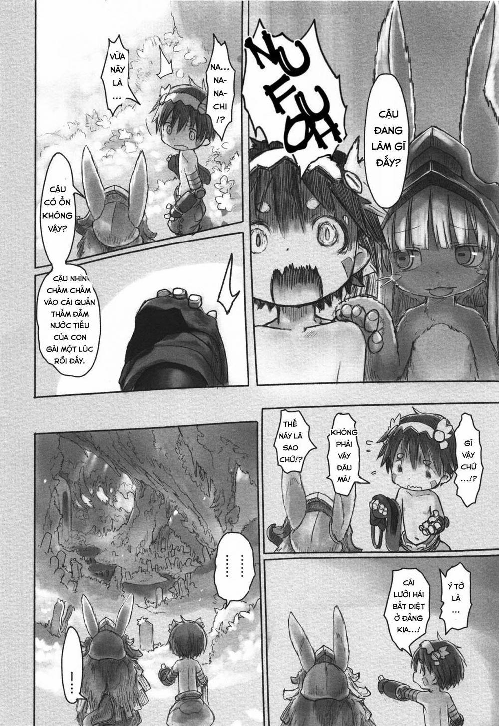 manhwax10.com - Truyện Manhwa Made In Abyss Chương 21 Trang 11