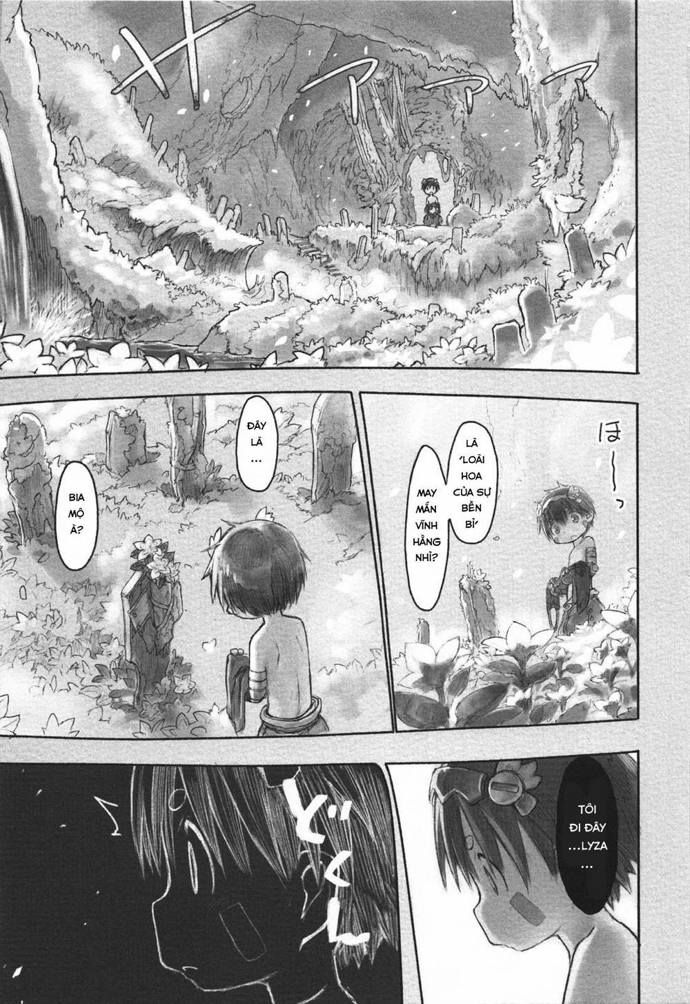 manhwax10.com - Truyện Manhwa Made In Abyss Chương 21 Trang 8