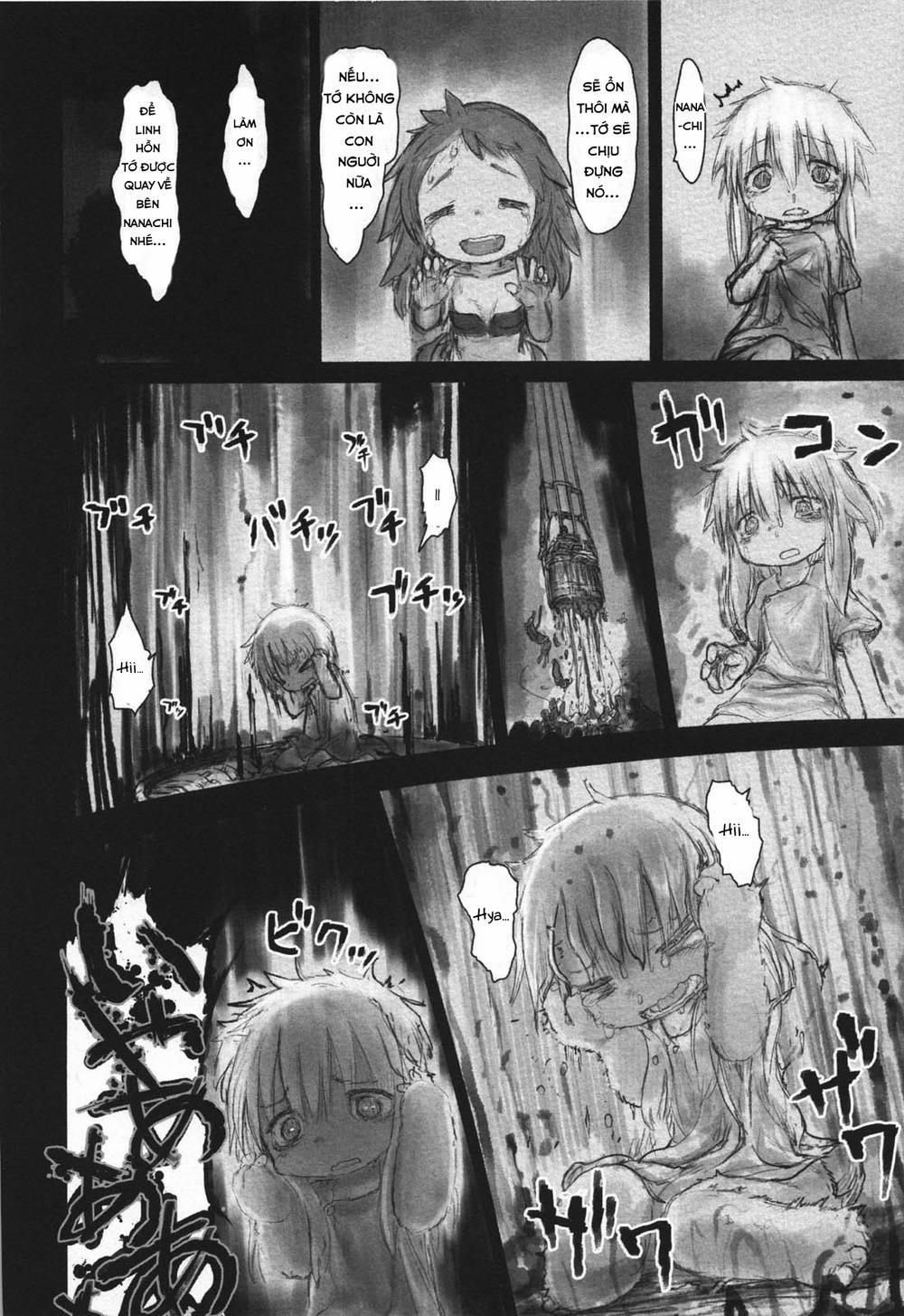 manhwax10.com - Truyện Manhwa Made In Abyss Chương 23 Trang 11