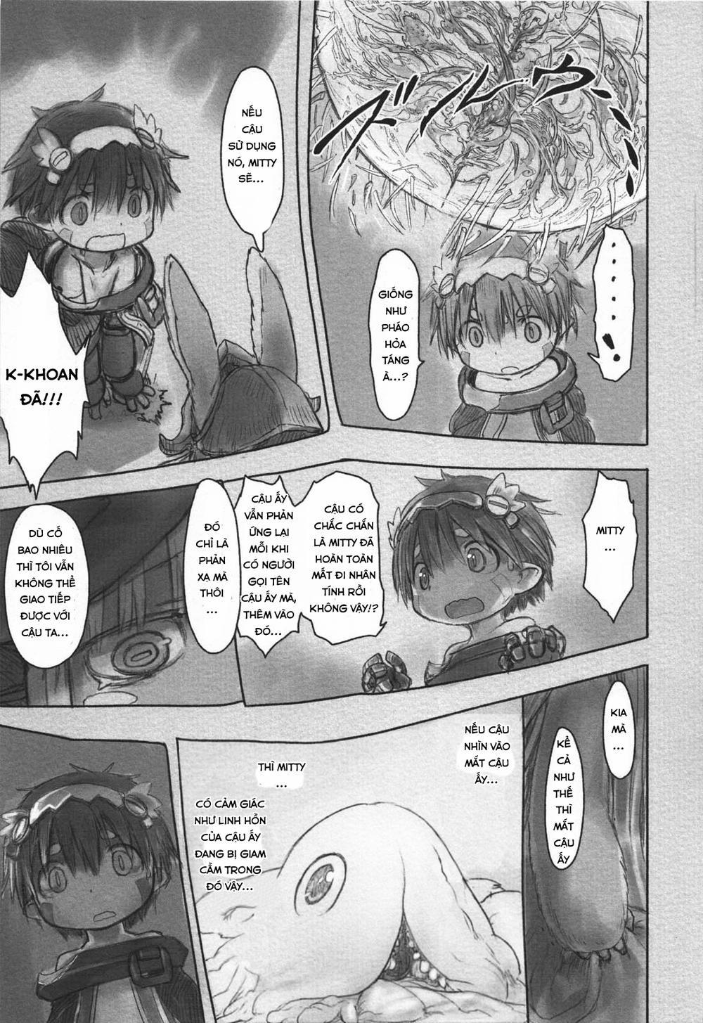 manhwax10.com - Truyện Manhwa Made In Abyss Chương 23 Trang 18