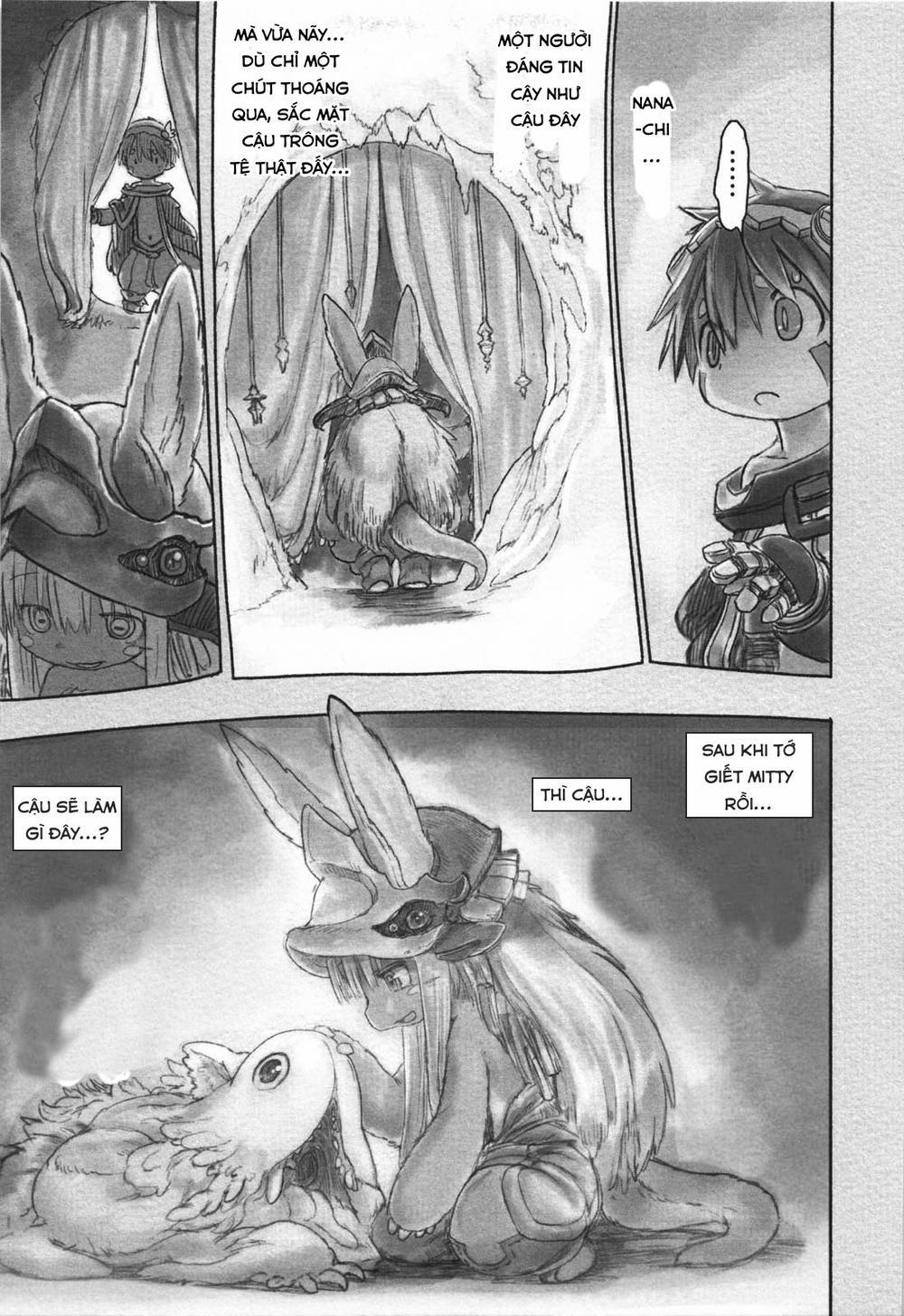 manhwax10.com - Truyện Manhwa Made In Abyss Chương 23 Trang 20