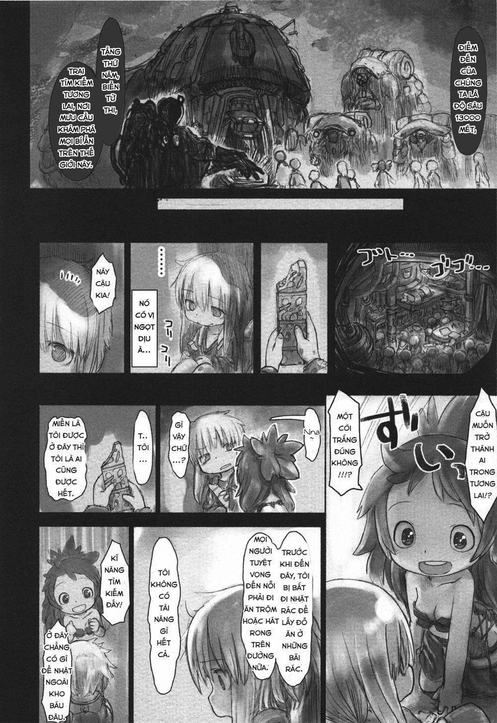 manhwax10.com - Truyện Manhwa Made In Abyss Chương 23 Trang 5