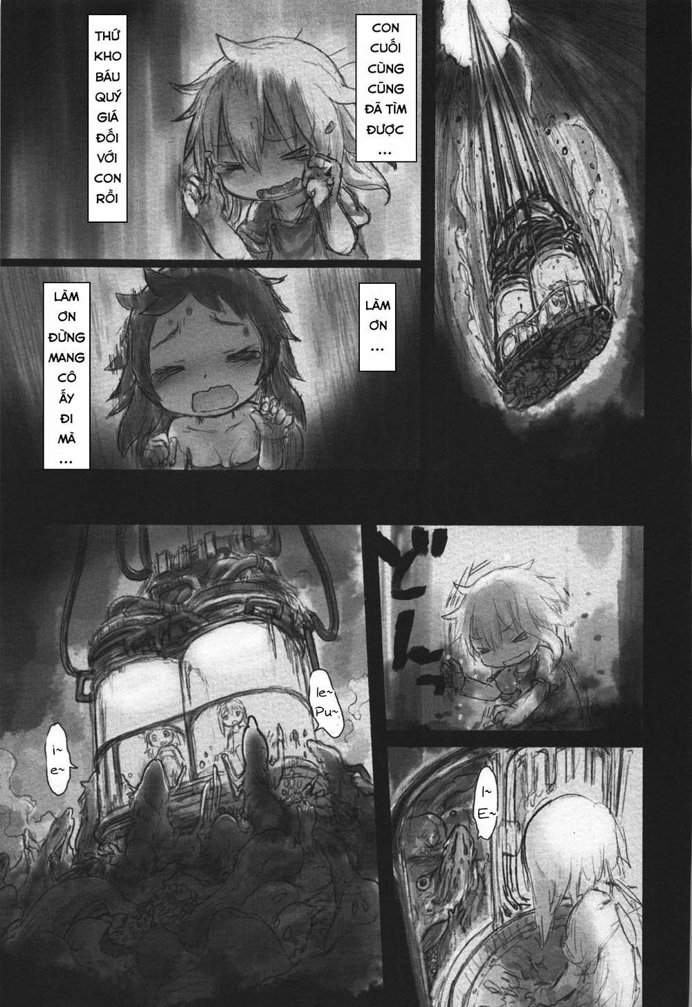 manhwax10.com - Truyện Manhwa Made In Abyss Chương 23 Trang 10