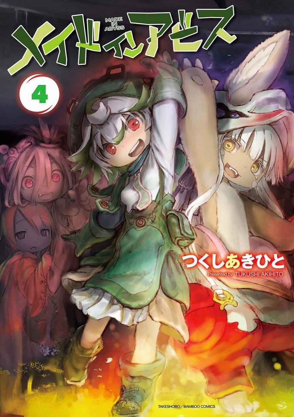 manhwax10.com - Truyện Manhwa Made In Abyss Chương 25 Trang 1